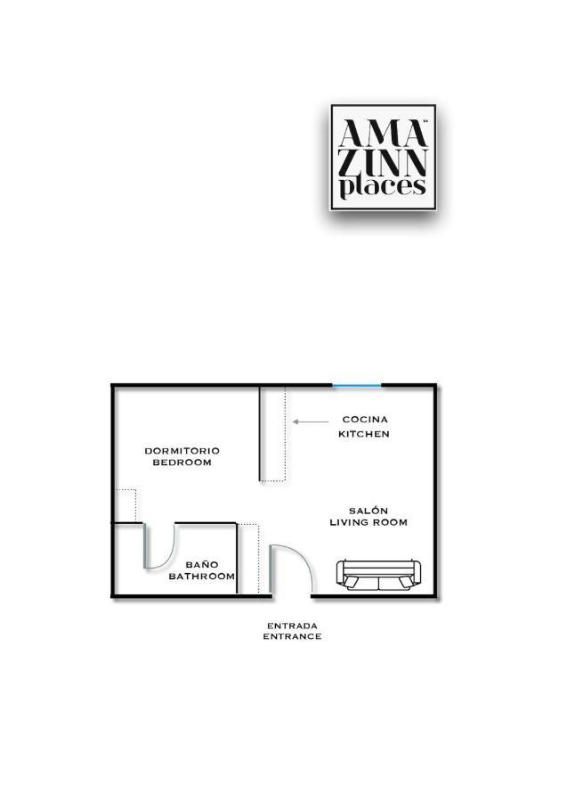 Ap Gran Via IV -Quinto Piso Sin Ascensor- Apartment Madrid Exterior photo